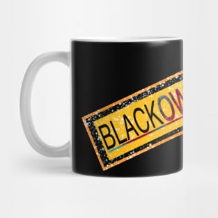 Black Owned Stamp Mug
